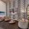 lounge with seating and tv