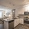 Gourmet modern apartment kitchen at Arts District